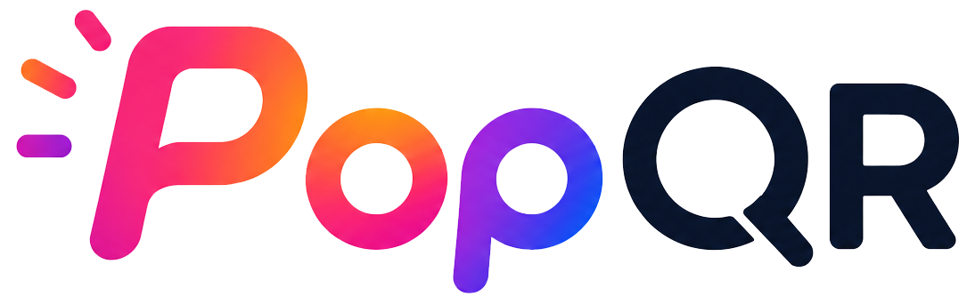 PopQR 产品展示