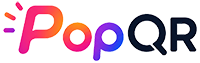 PopQR Logo